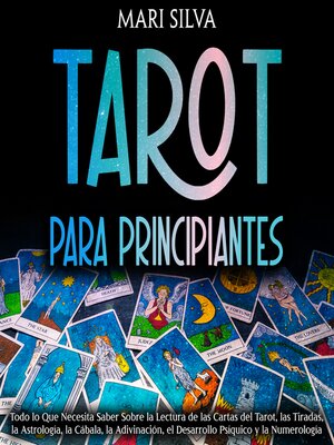 cover image of Tarot para principiantes